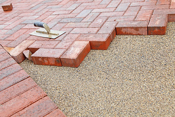 Best Custom Driveway Pavers  in Saranac Lake, NY