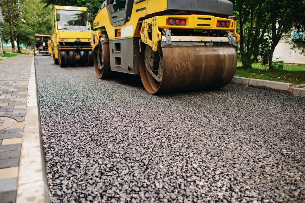Best Concrete Paver Driveway  in Saranac Lake, NY
